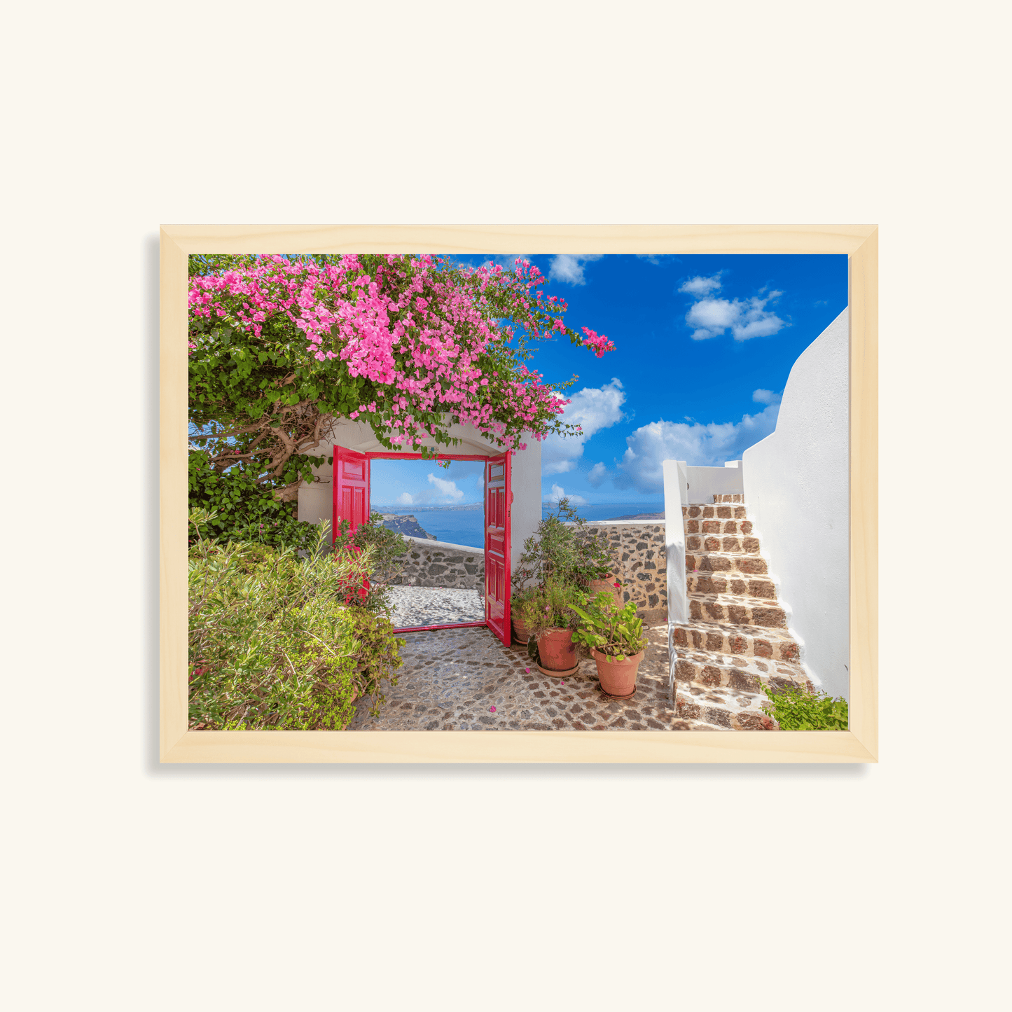 Santorini serenity