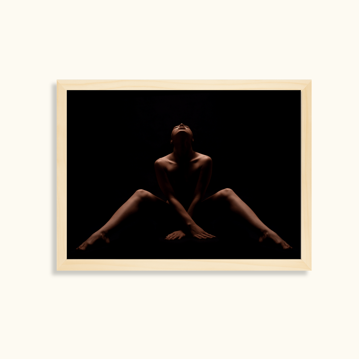 Poise in shadow
