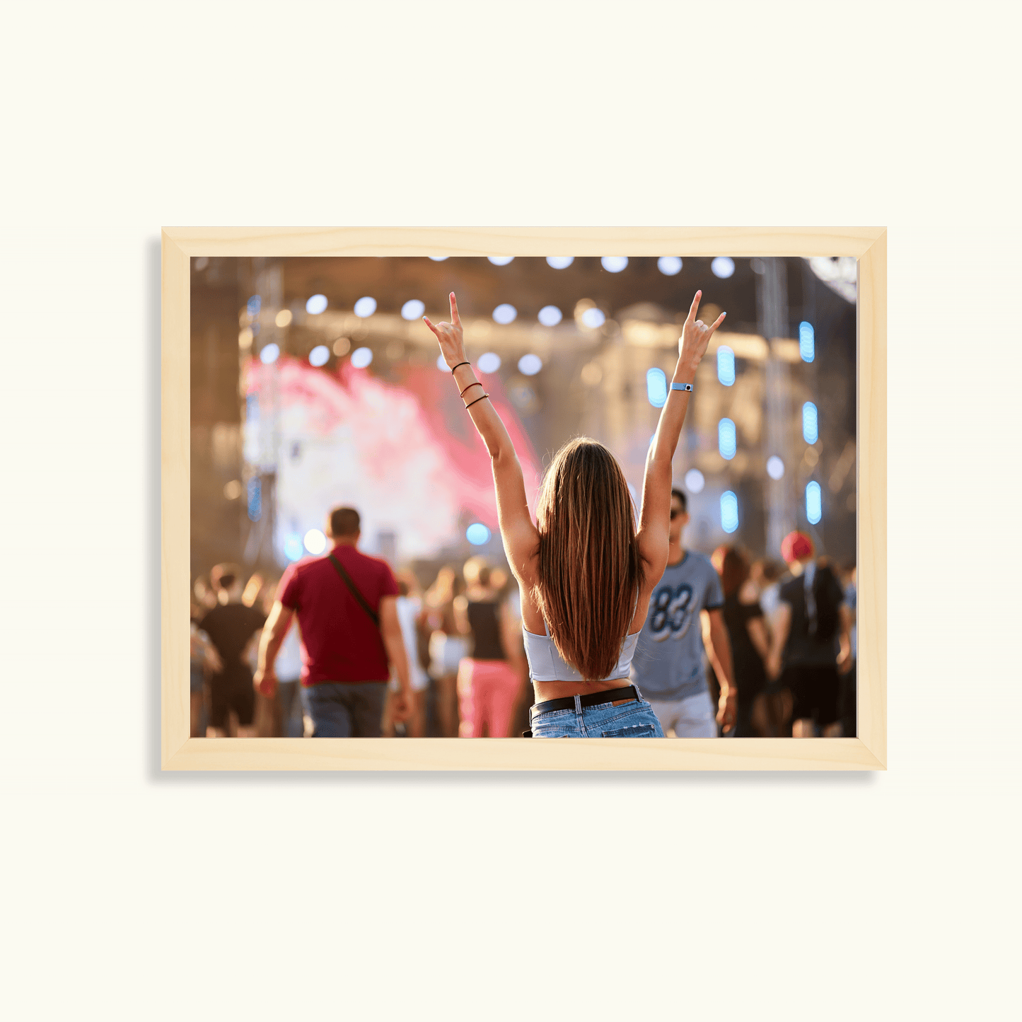 Festival vibes