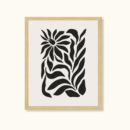 Botanic Silhouette