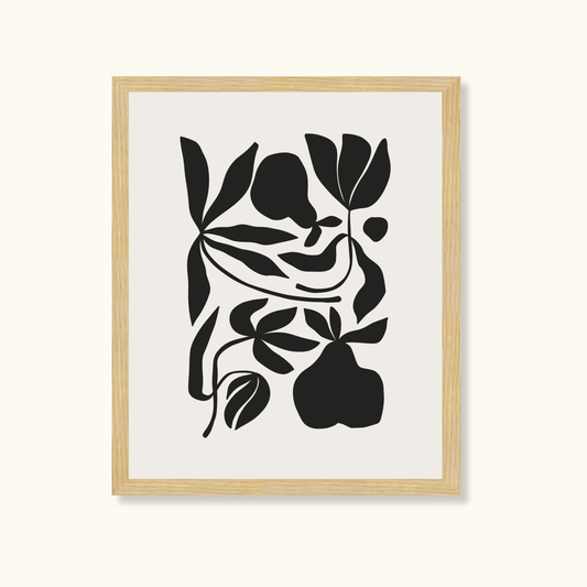 Harvest shapes