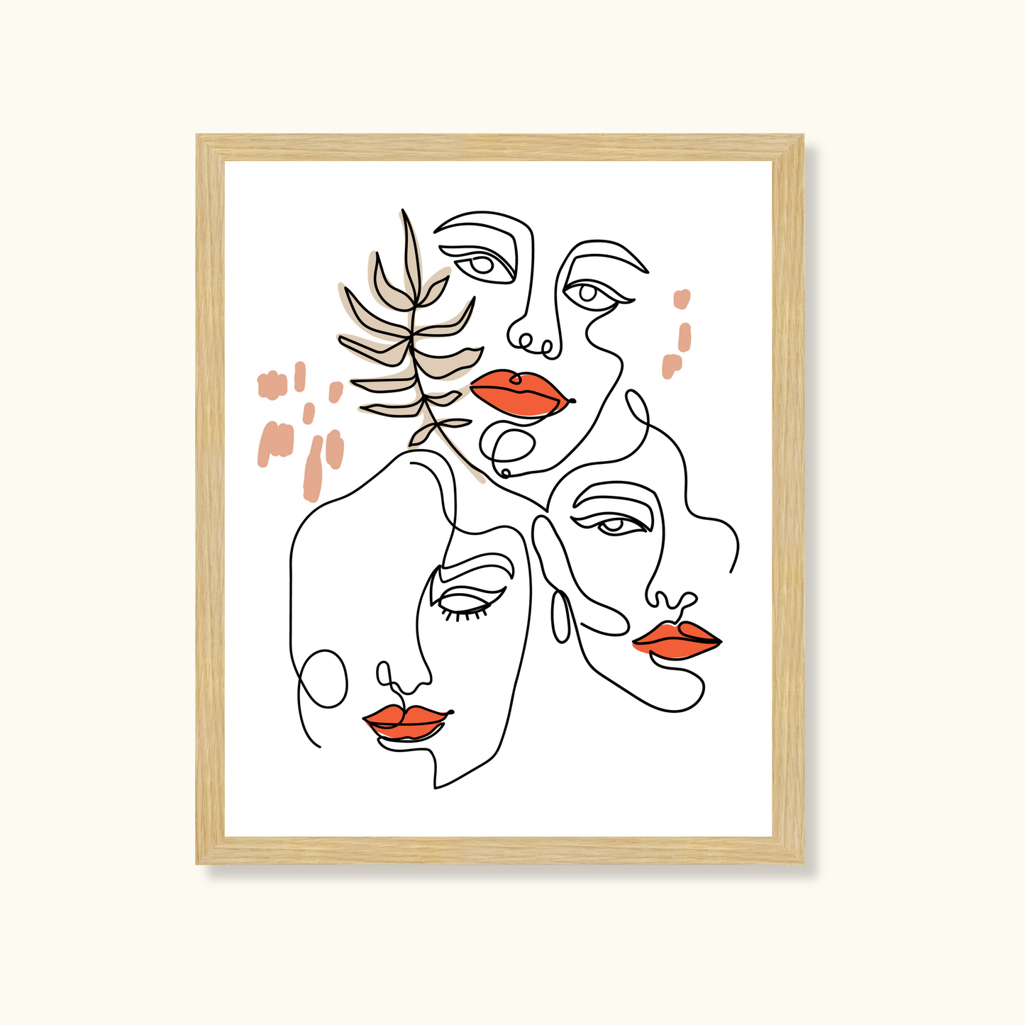 Faces of Femininity