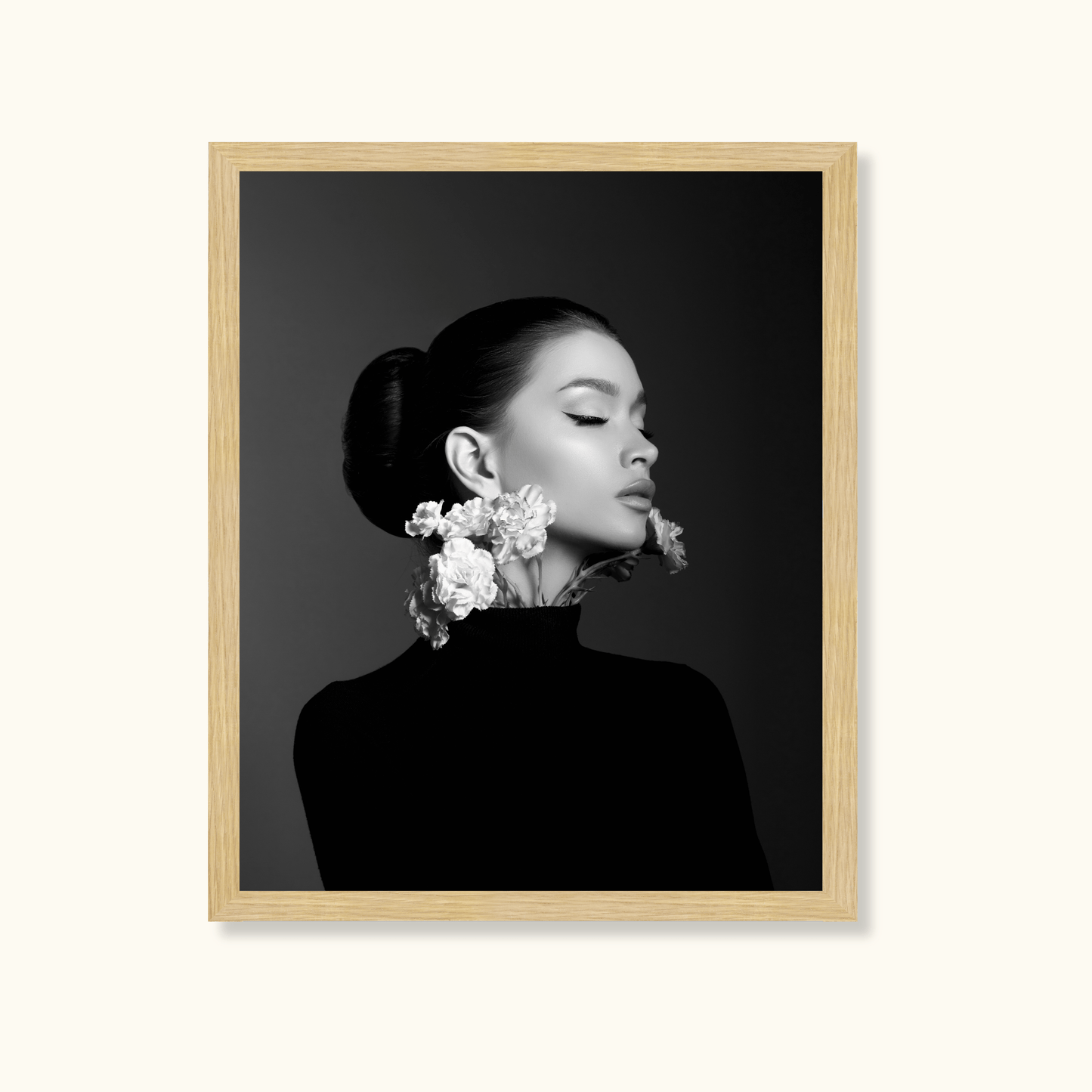 Floral silence