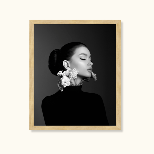 Floral silence