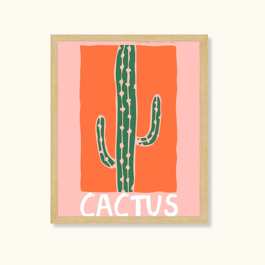 Cactus bold