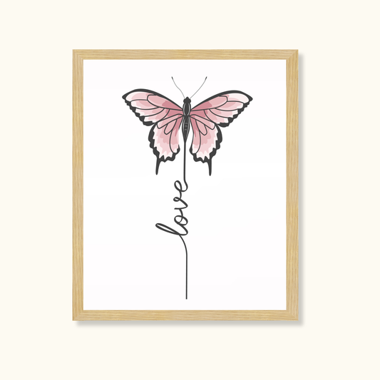 Love in flight