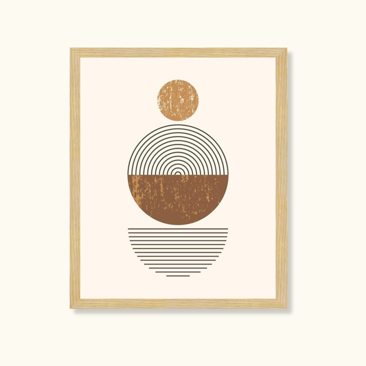 Balance in Bronze