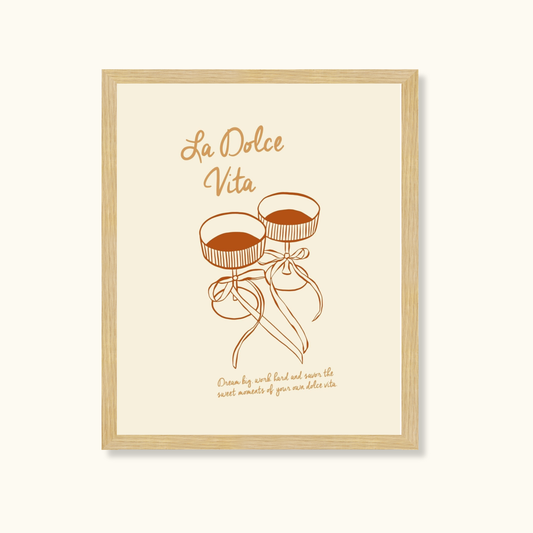 La Dolce Toast