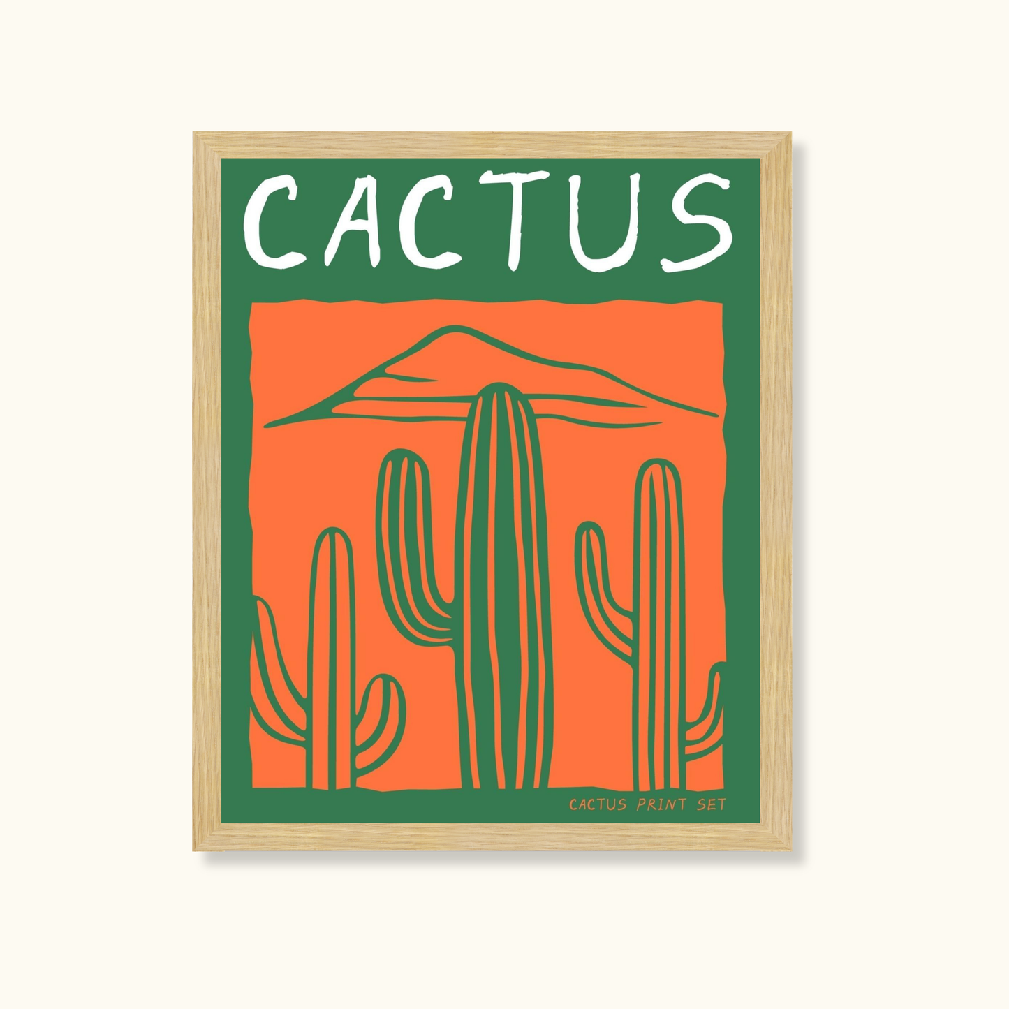 Desert lines