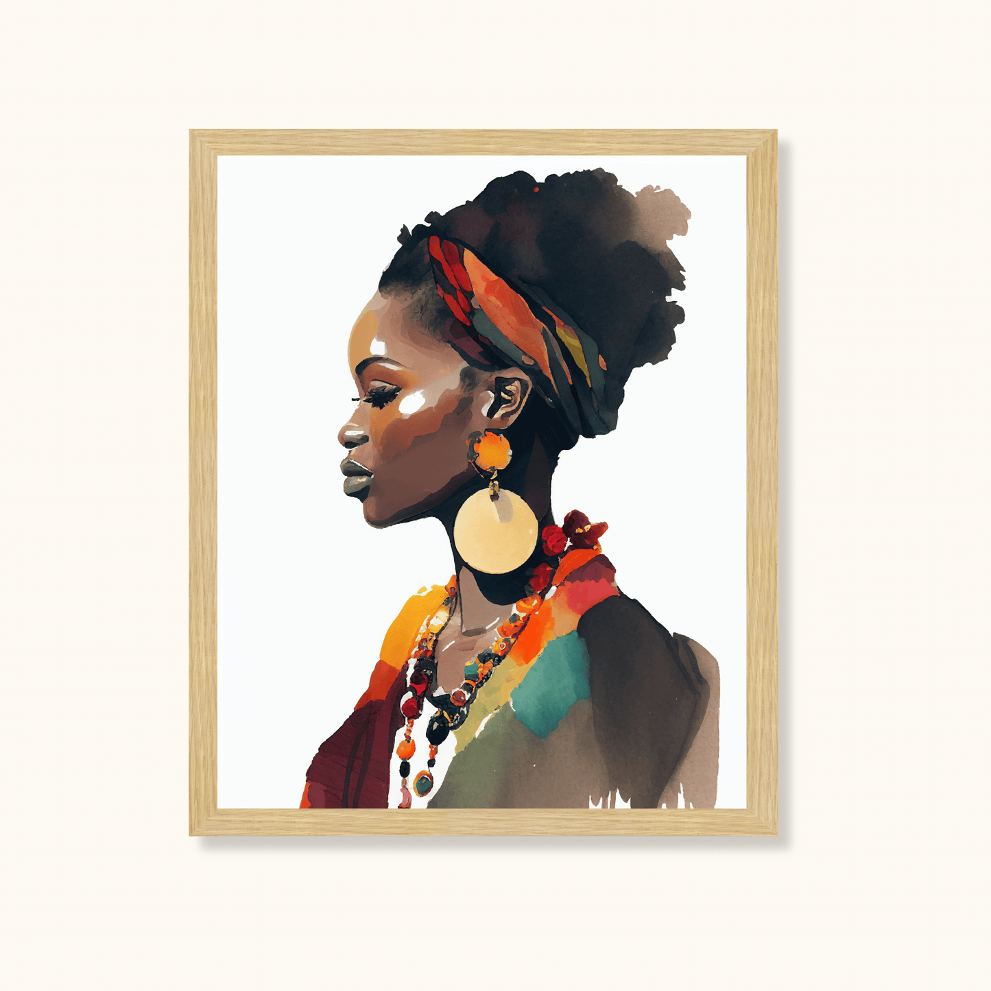 Grace in color