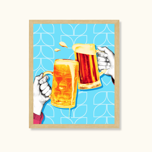 Cheers in color