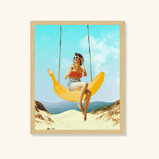 Banana swing