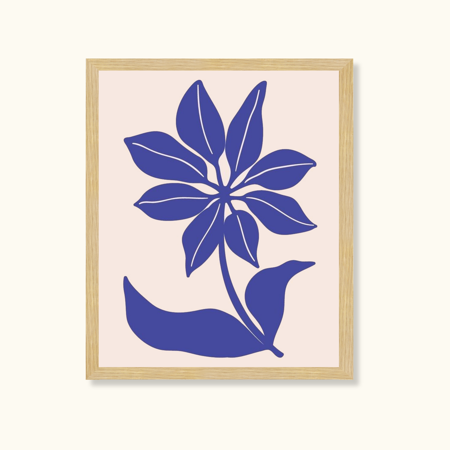 Indigo bloom