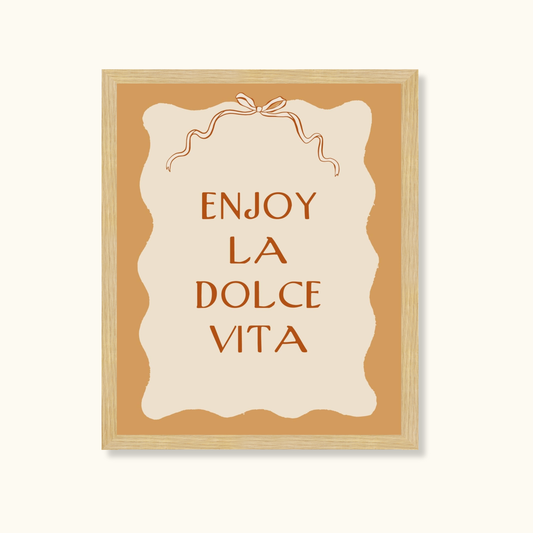 La Dolce Vibe