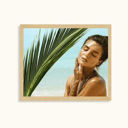Palm serenity