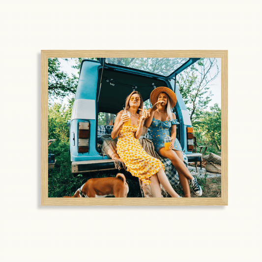 Summer on wheels