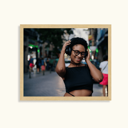 Street rhythm