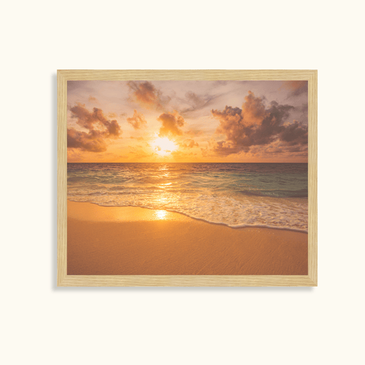 Golden horizon