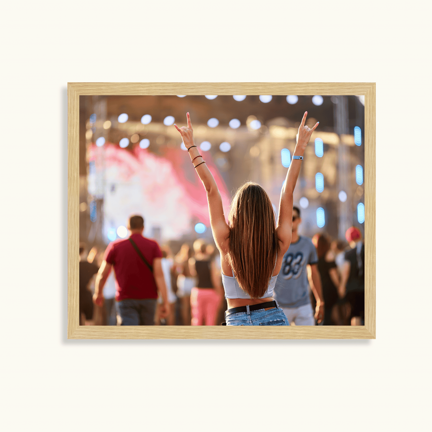 Festival vibes