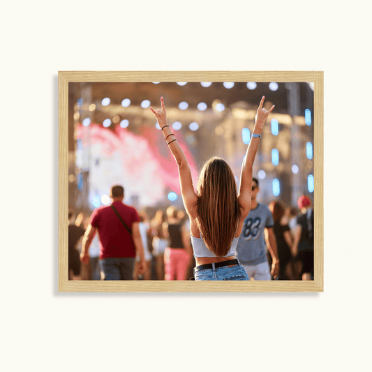 Festival vibes