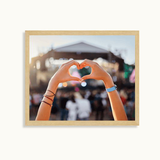 Heart of the crowd