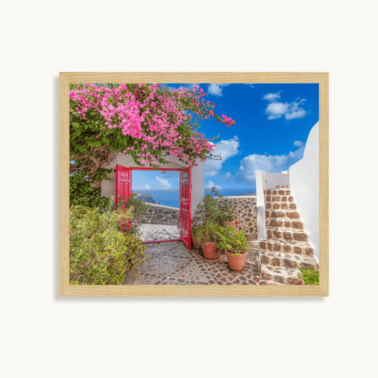 Santorini serenity