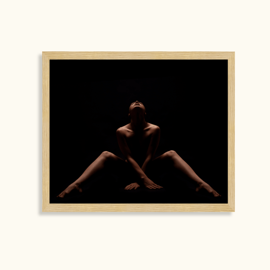 Poise in shadow