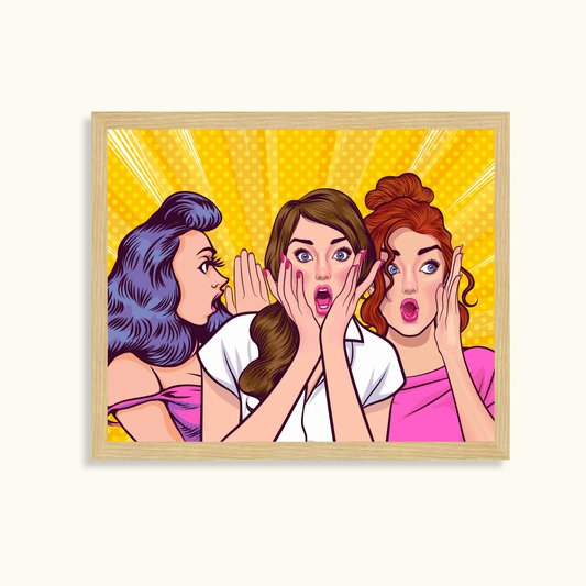 Gossip bomb
