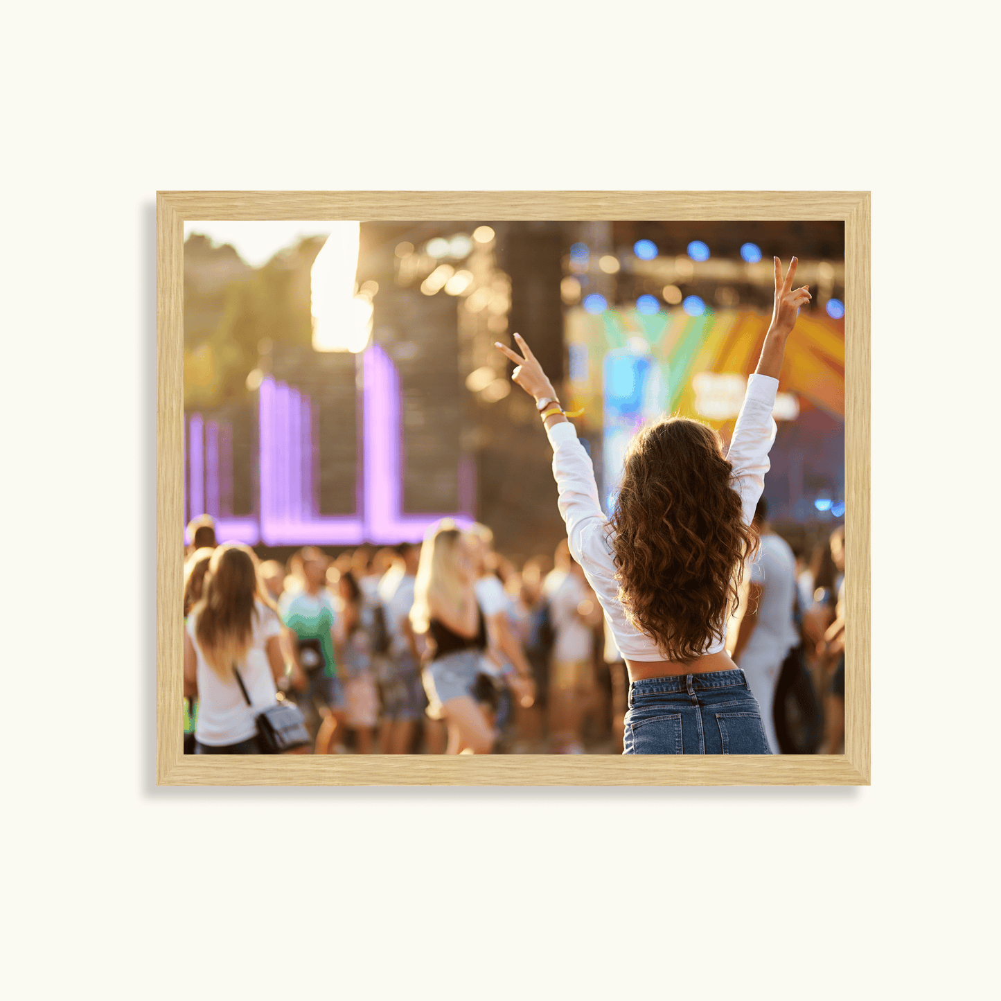 Peace & rhythm