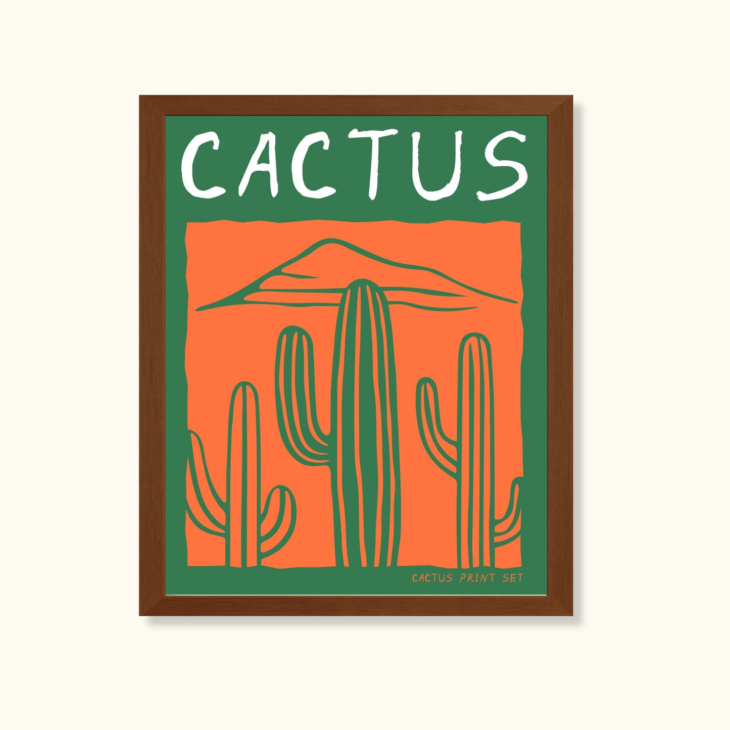 Desert lines