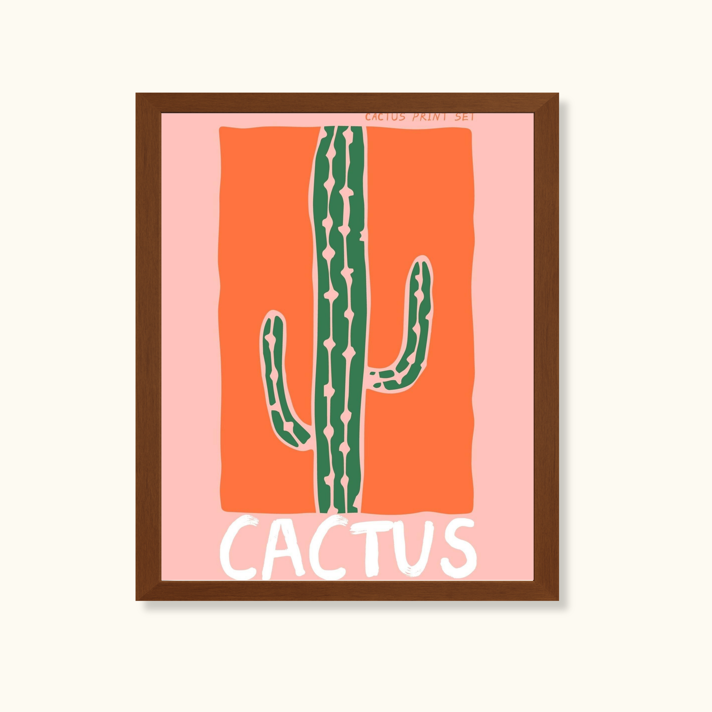 Cactus bold