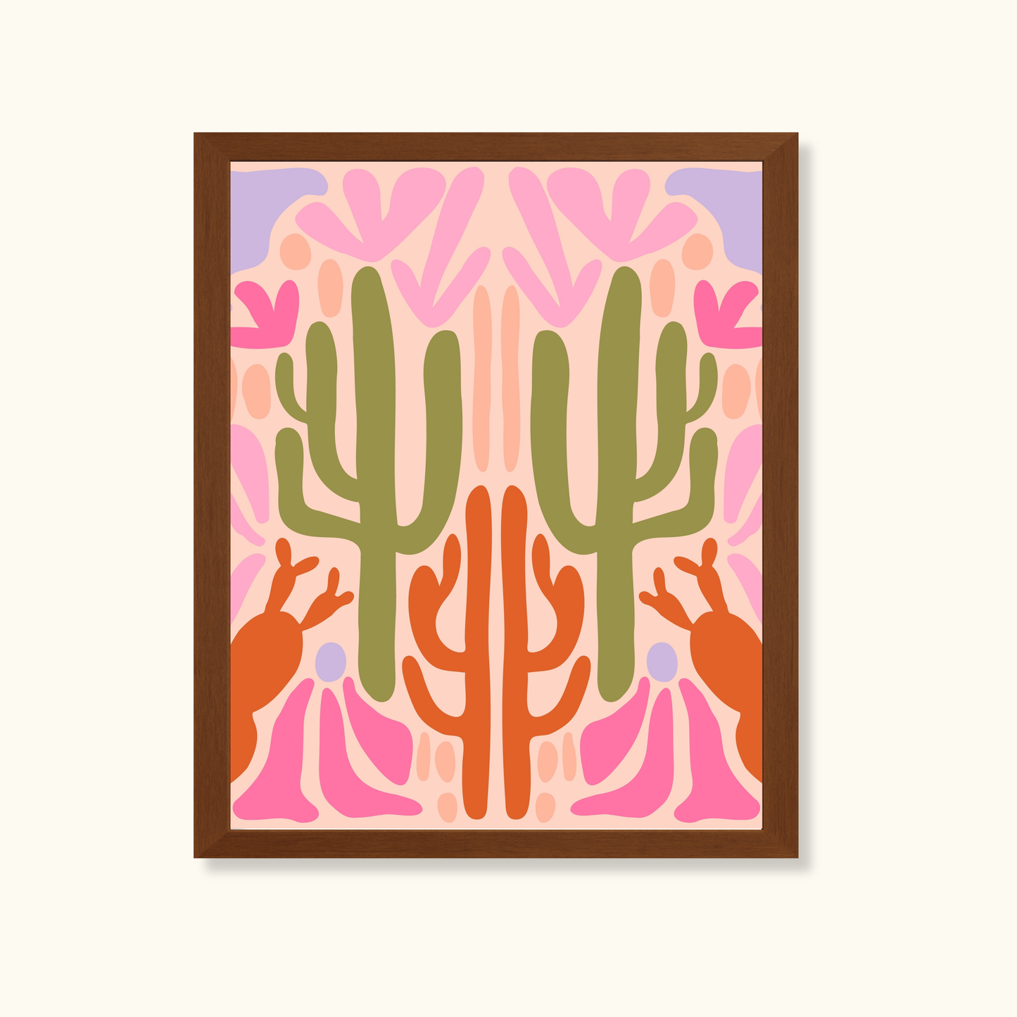 Pink desert vibes