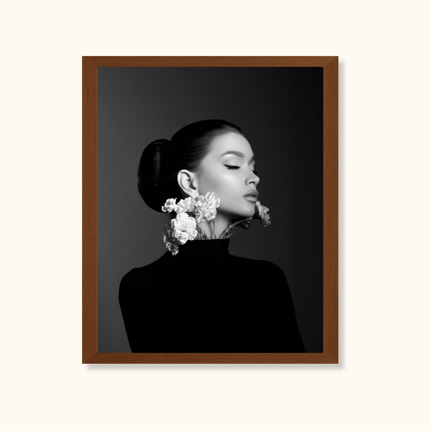 Floral silence