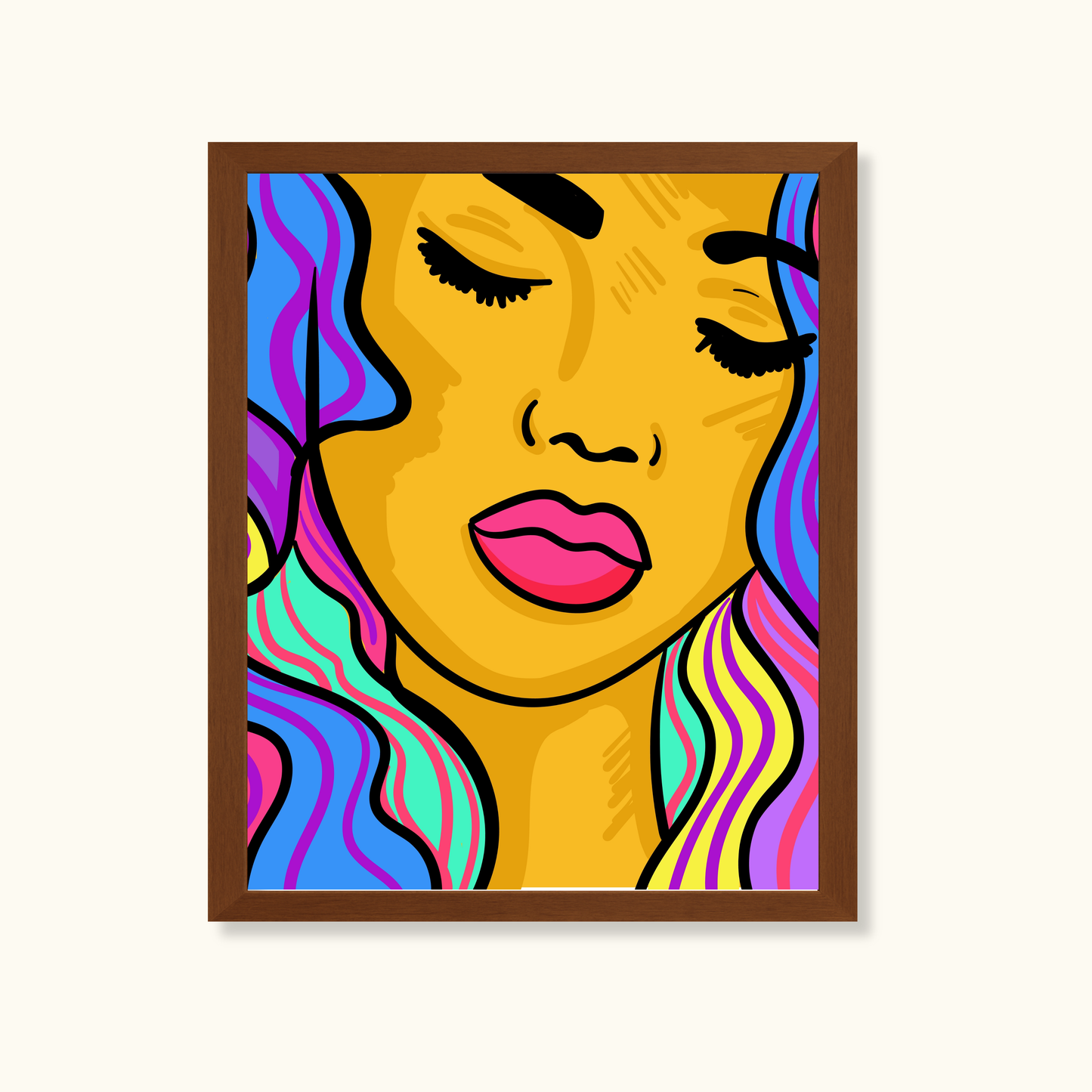 Neon dreams