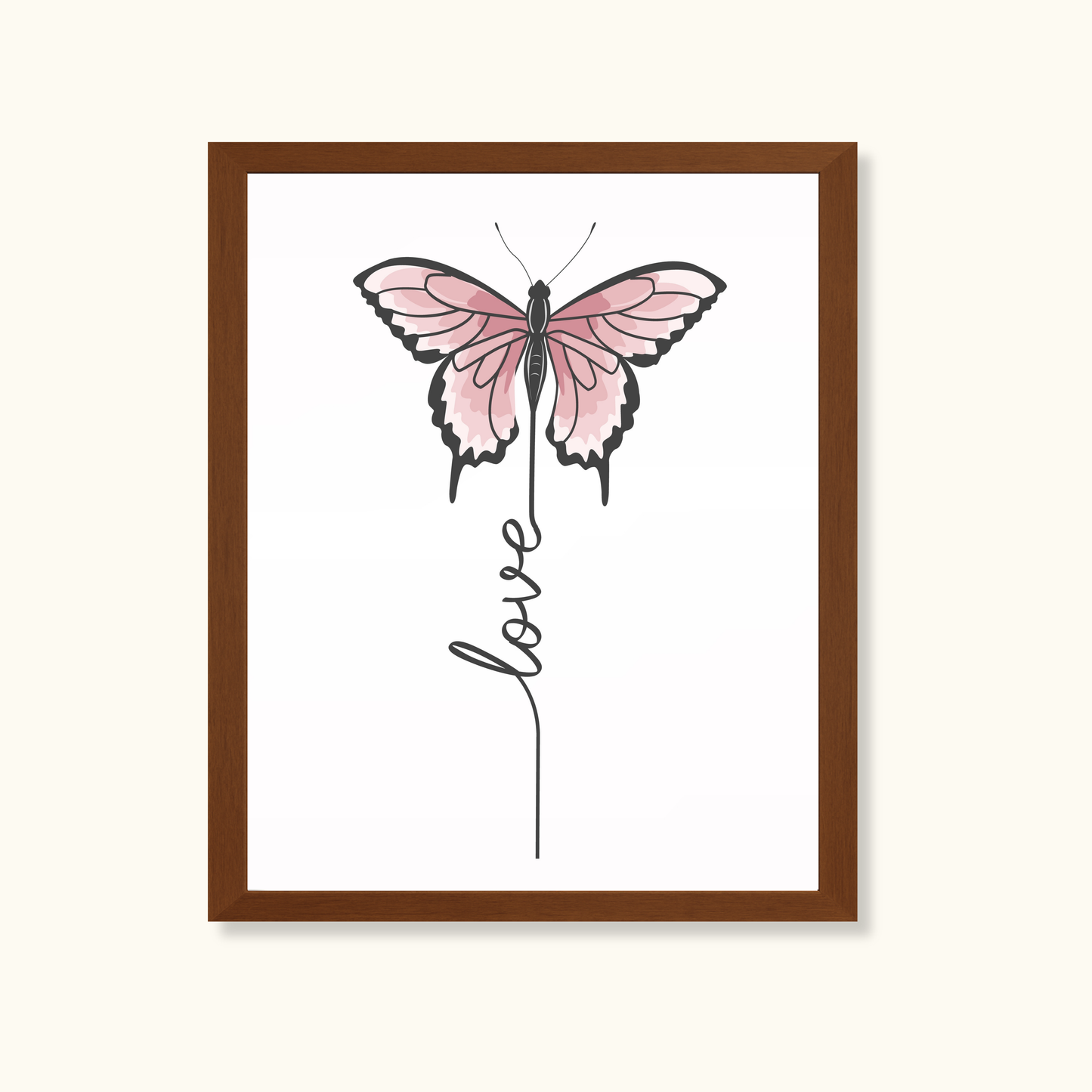 Love in flight