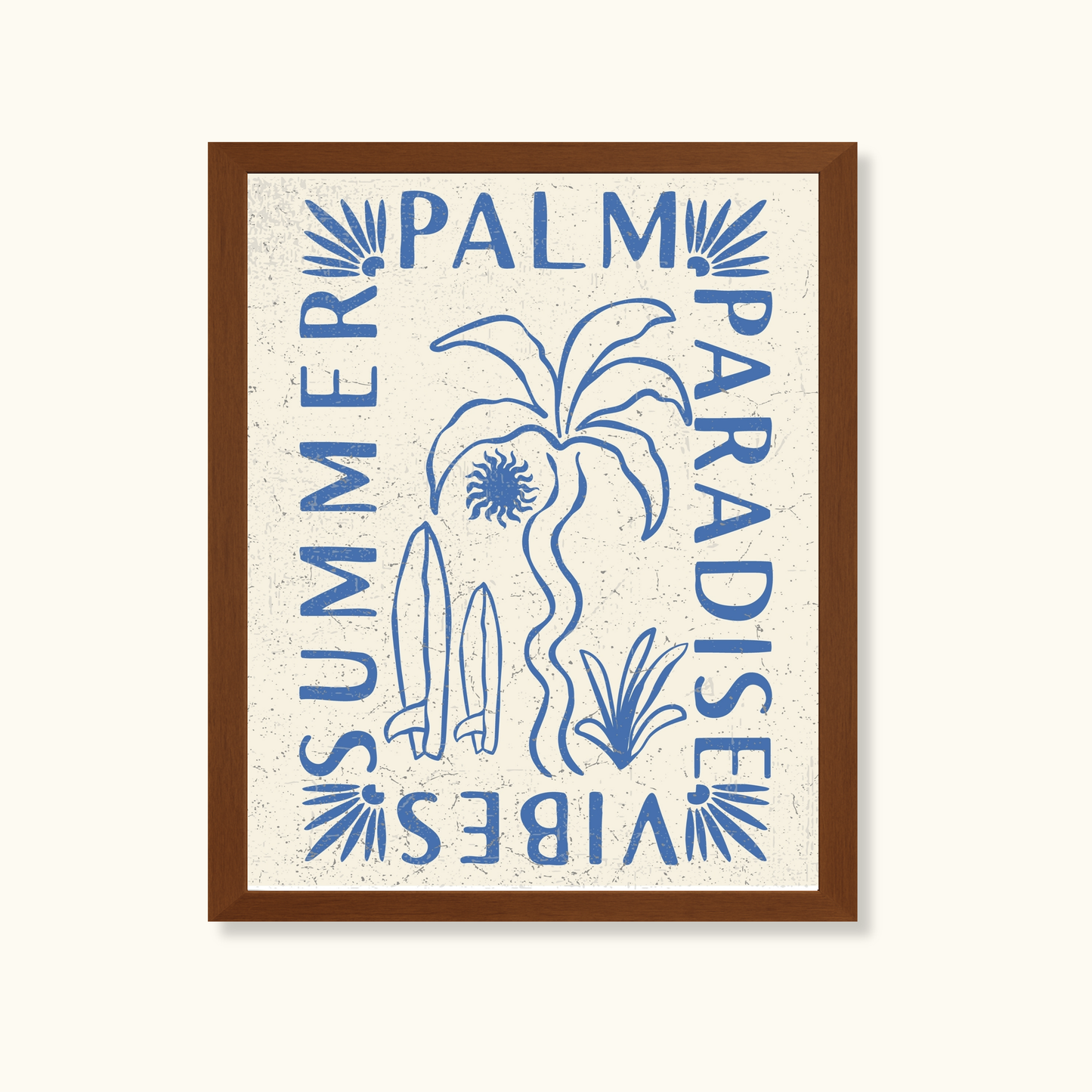 Palm paradise vibes