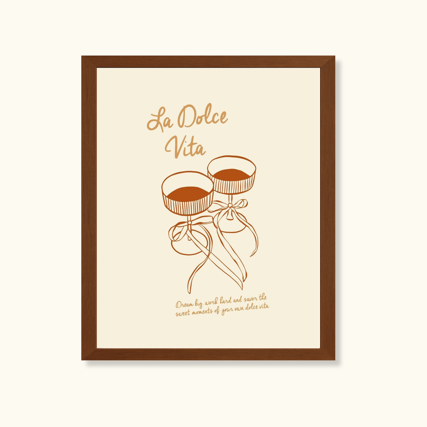 La Dolce Toast