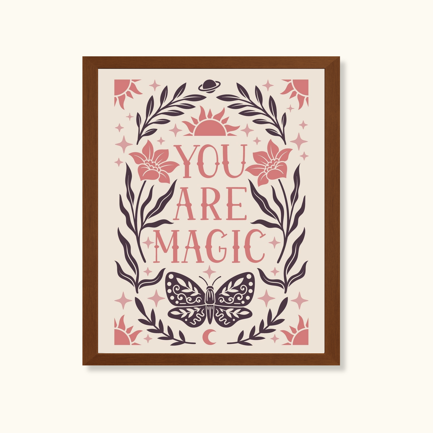 You are magic