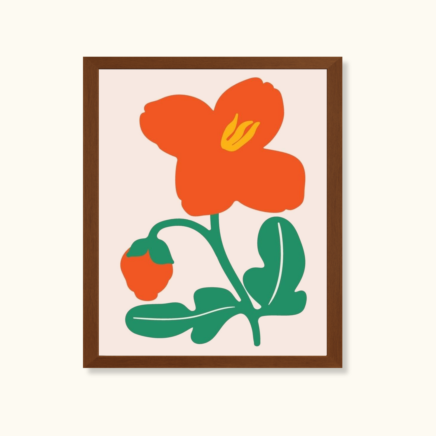 Bold blossom