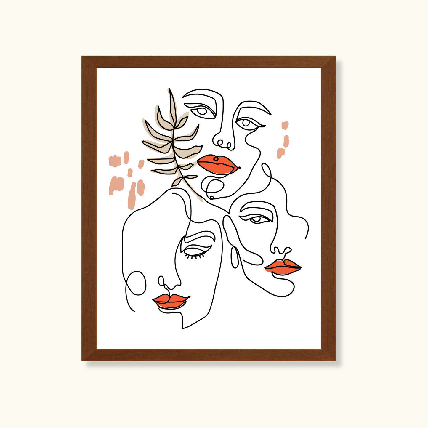 Faces of Femininity