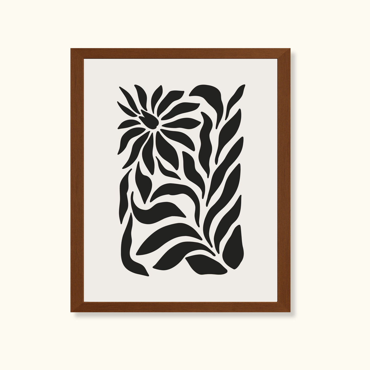 Botanic Silhouette
