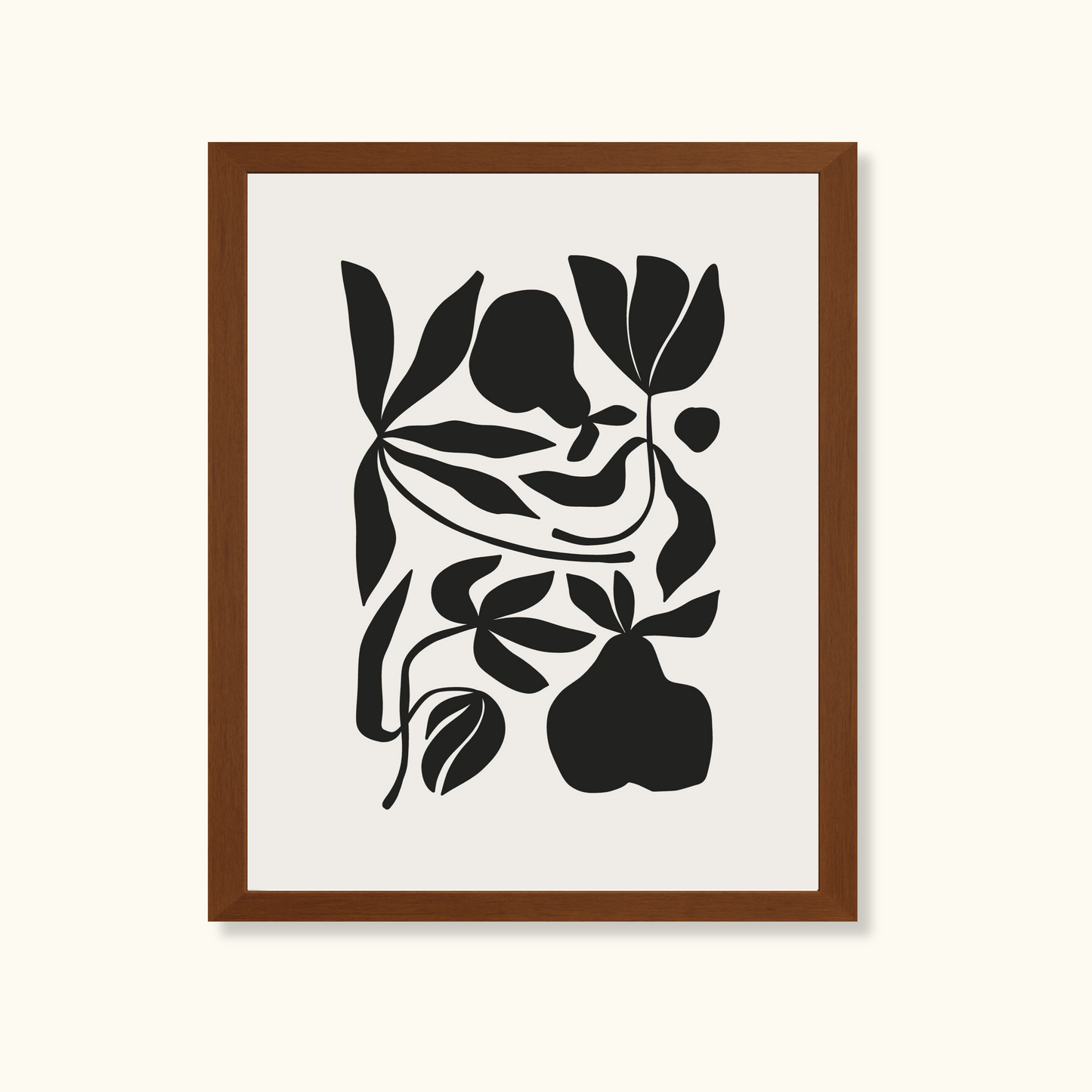 Harvest shapes