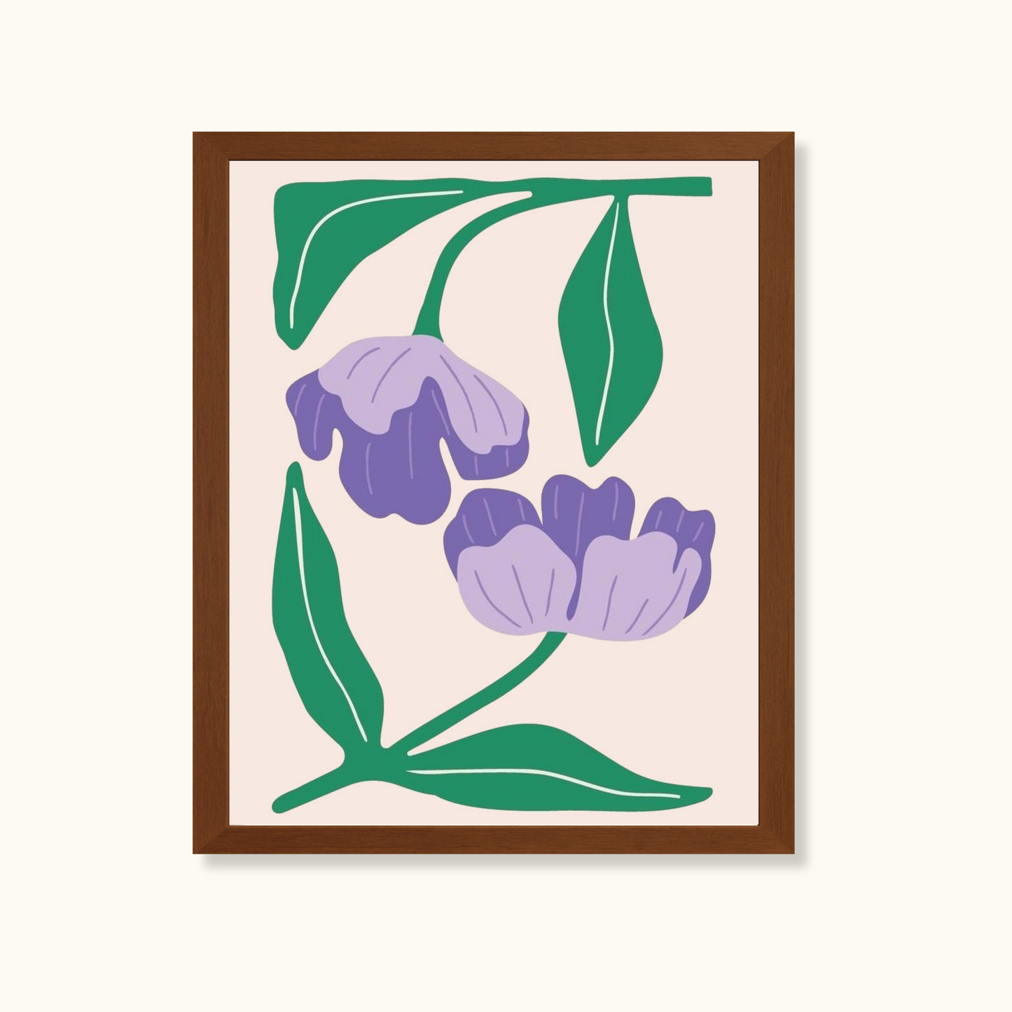 Levander bloom