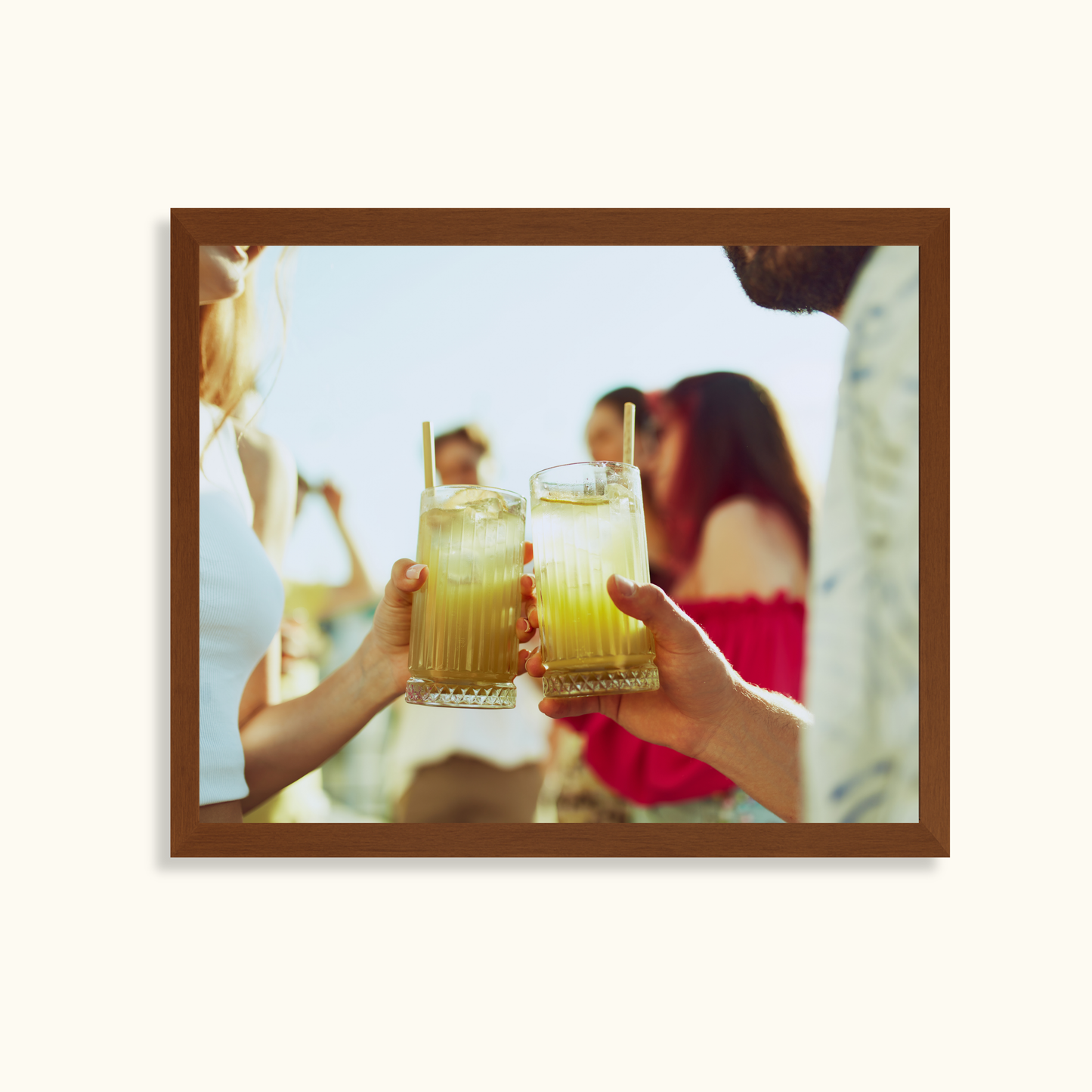 Summer cheers