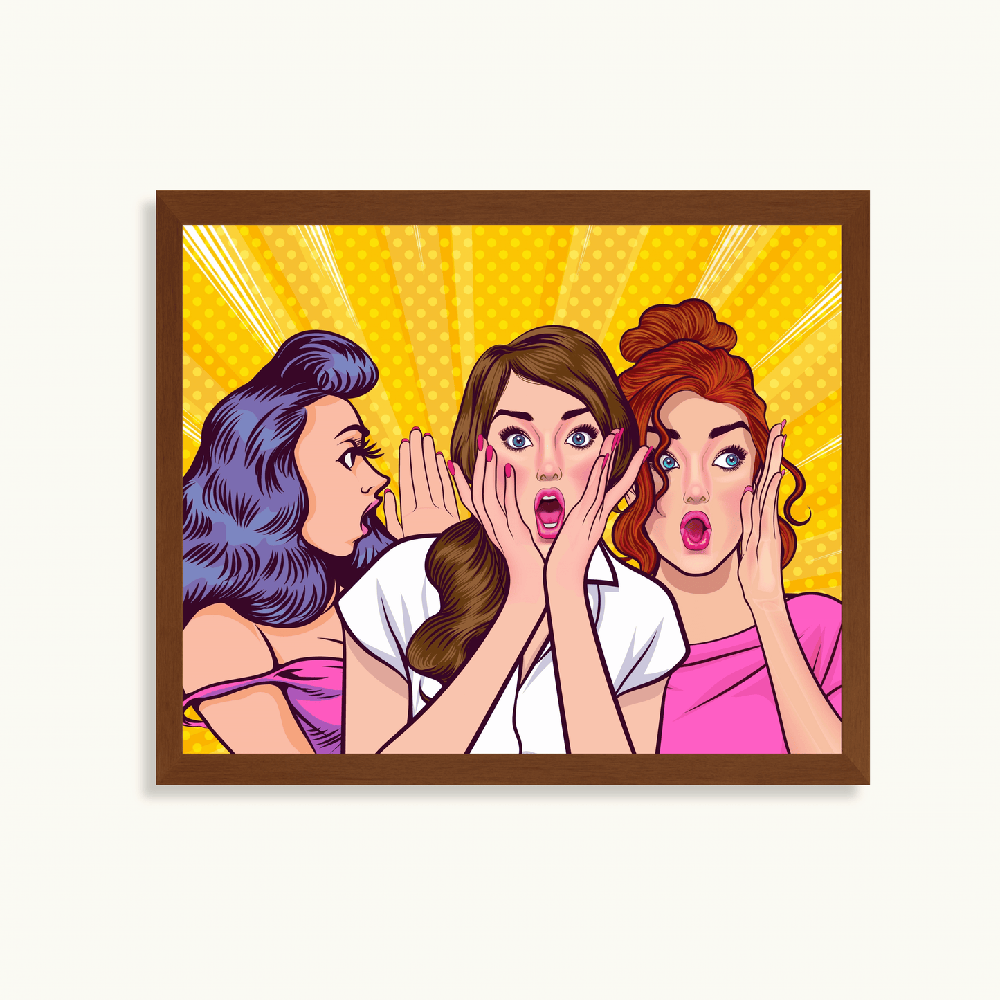Gossip bomb