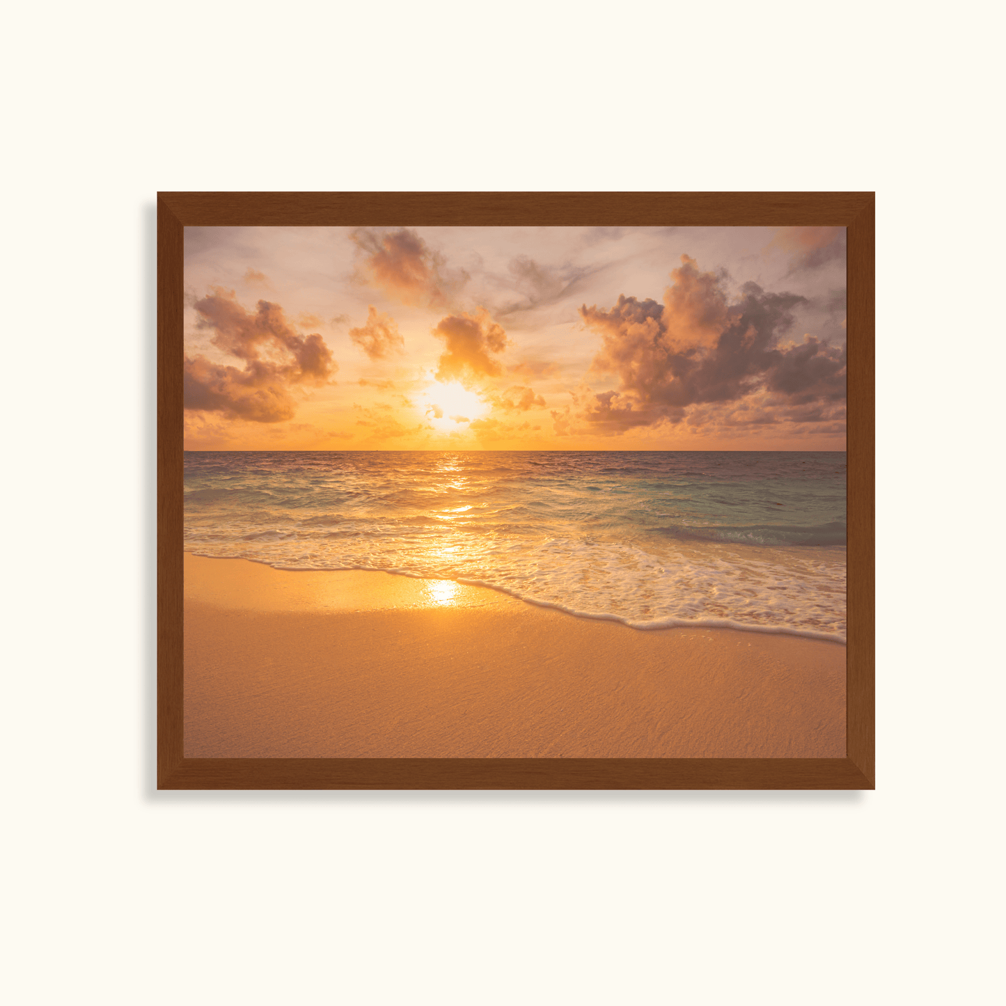 Golden horizon