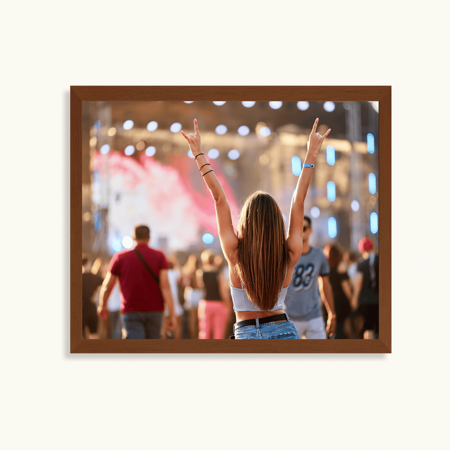 Festival vibes