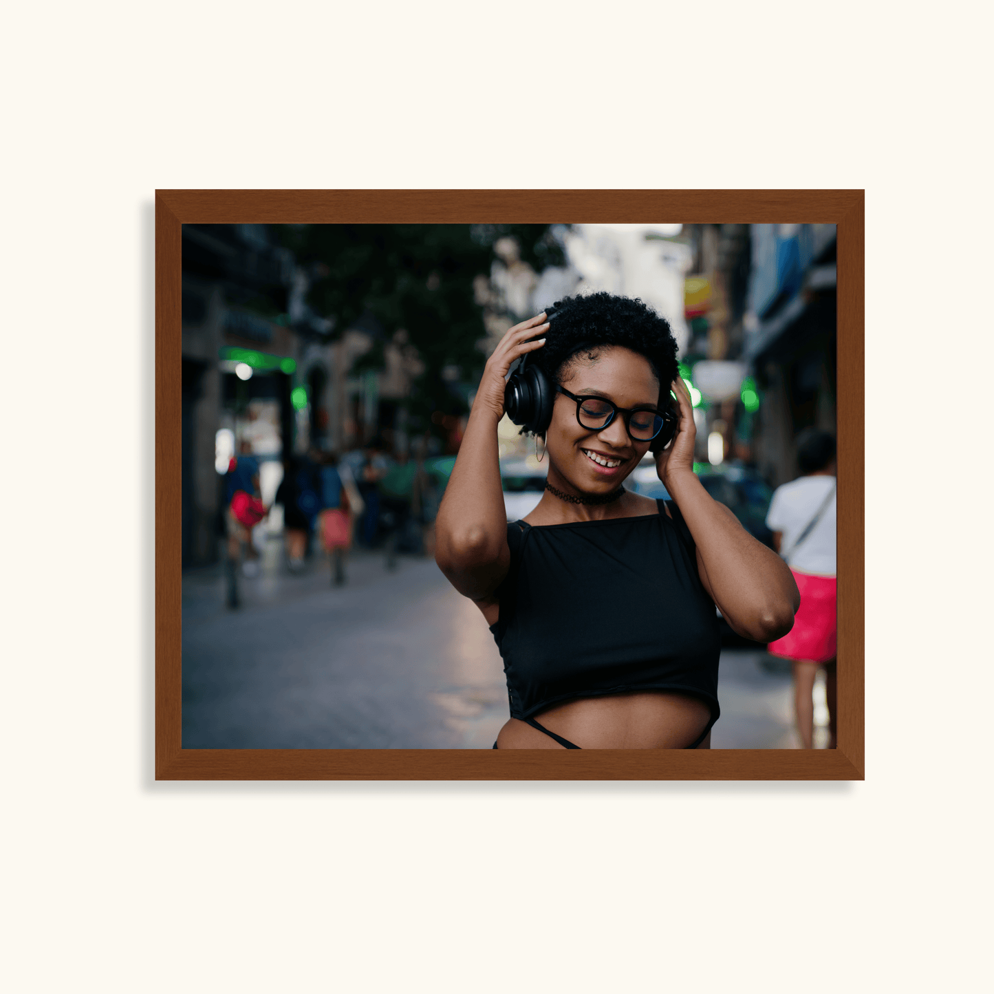 Street rhythm