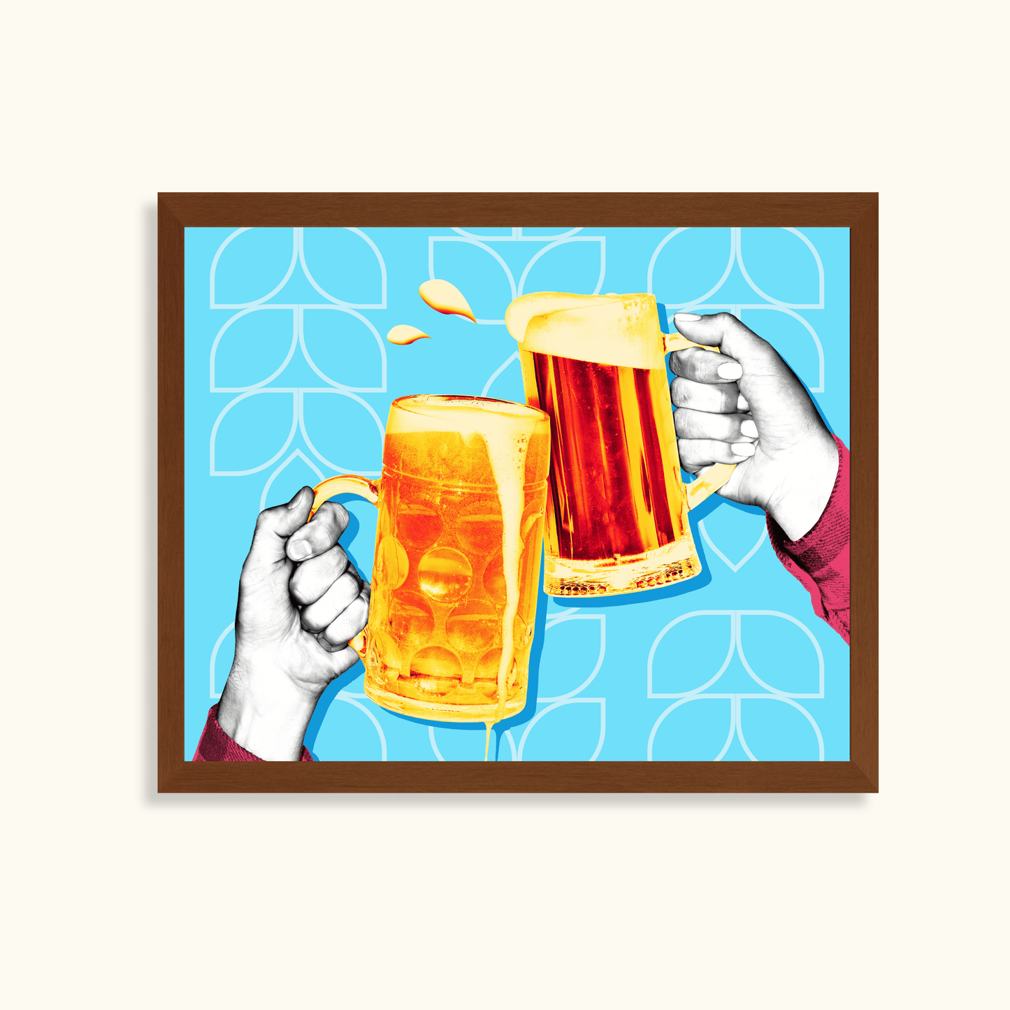 Cheers in color