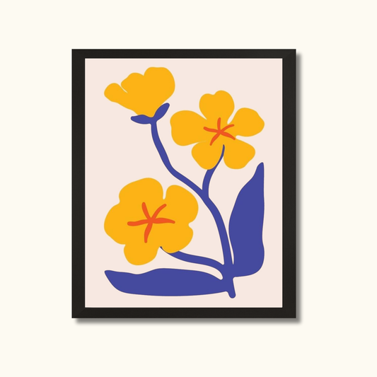 Sunny bloom
